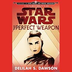 Couverture de The Perfect Weapon (Star Wars) (Short Story)