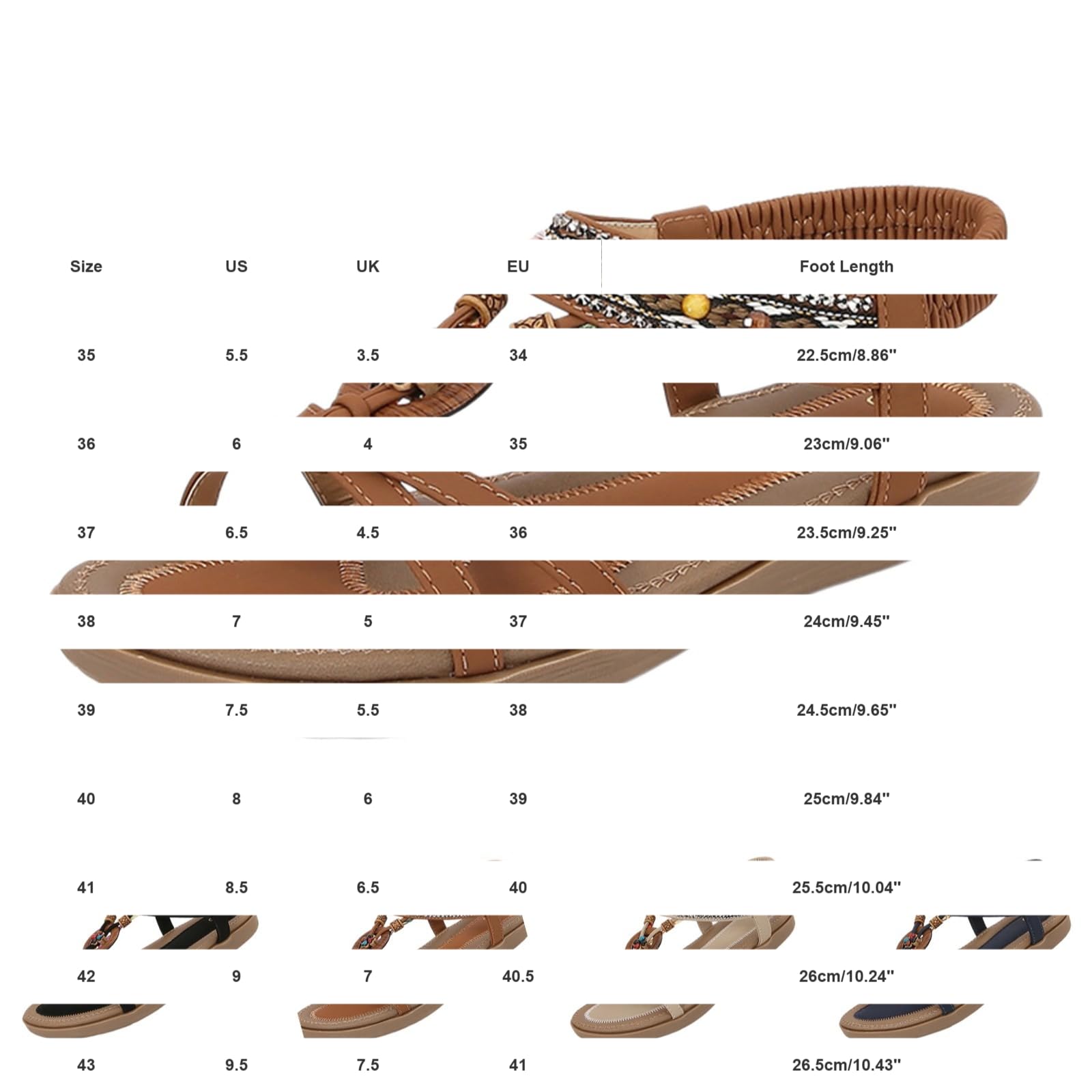 Générique Sandales Femme Ete Confortable Claquettes Tong Mules Chaussure Ete Elegante Leggere Suola Gomma Estate Spiaggia Moda Mare Aperte Traspiranti Cinturino Morbide Antiscivolo