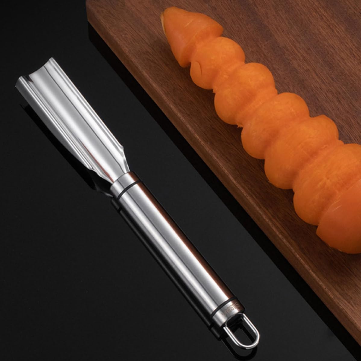 Xmas Handcraft Carving Cutter, Stainless Steel Tool