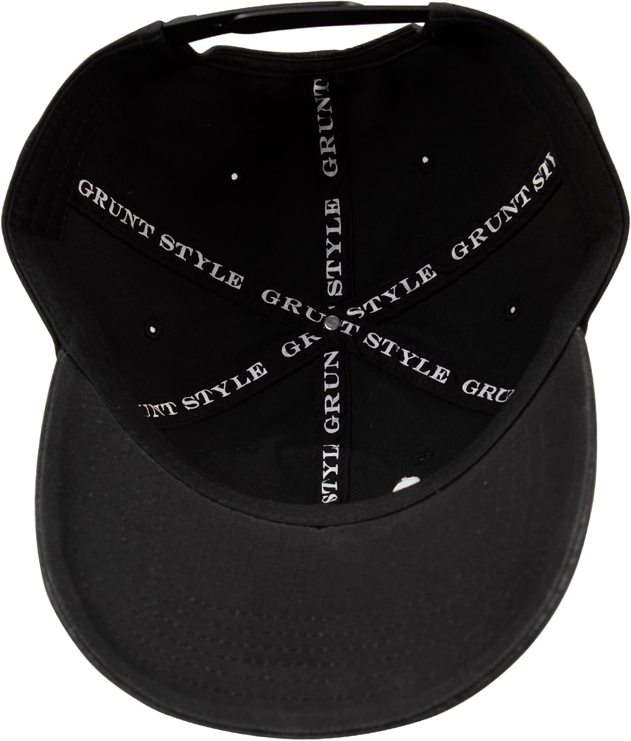 Grunt Style FCK Your Feelings Dad Hat (One Size, Black)