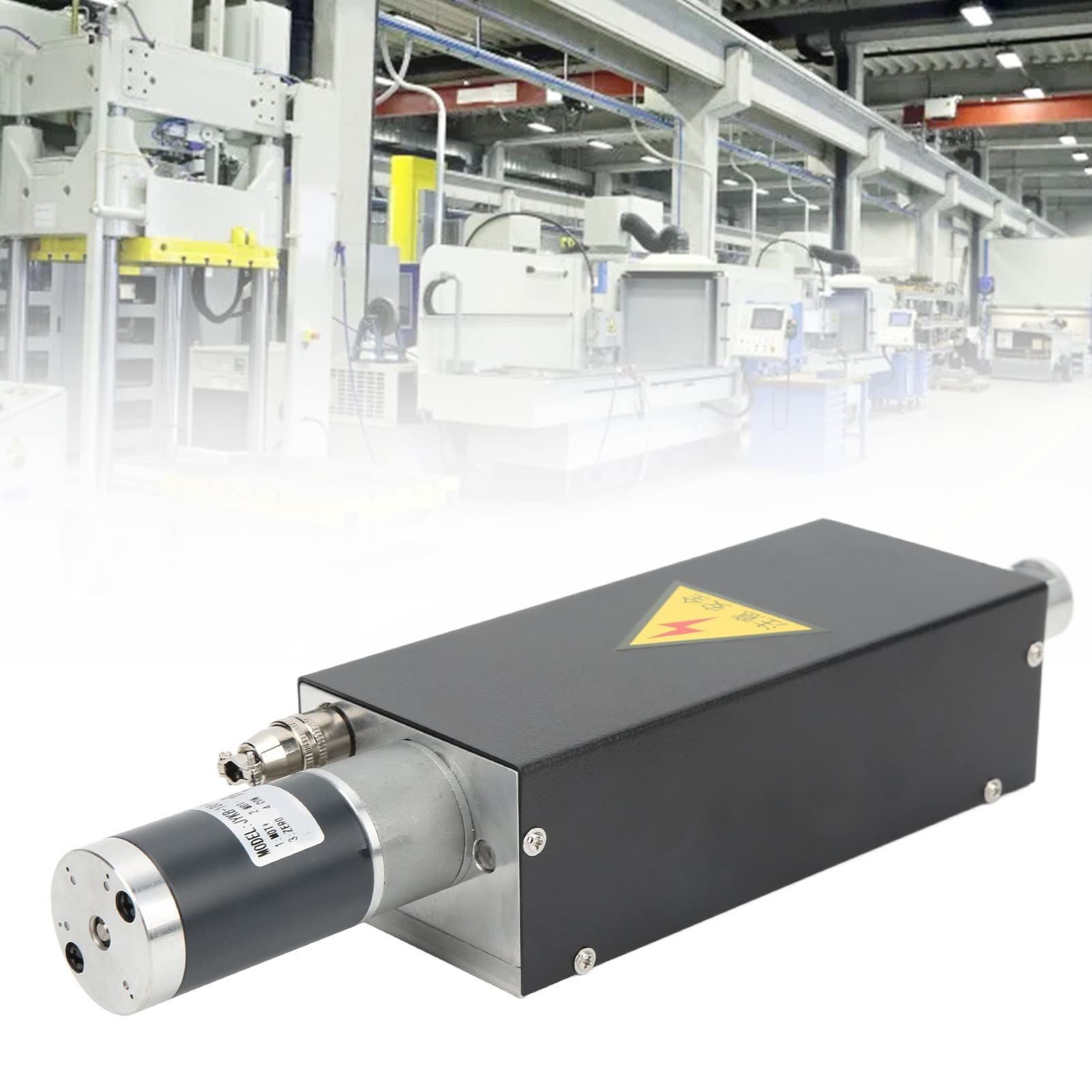 Generic Uchwyt Palnika do Cięcia Plazmowego Trwały Podnośnik Osi Z Wydajny dla Maszyny CNC Skok 100 Mm DC24V