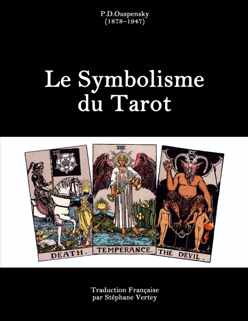 Le Symbolisme du Tarot