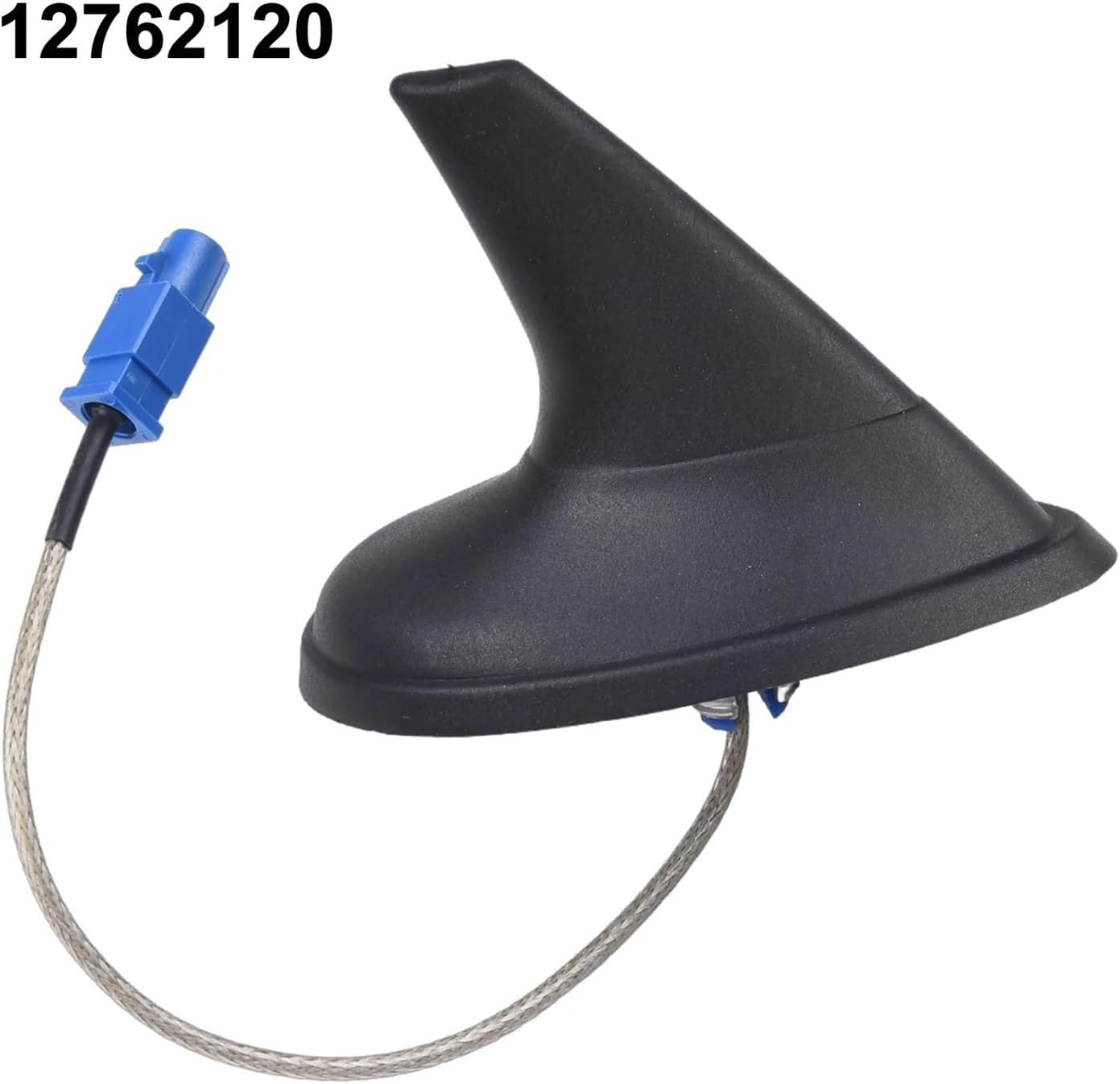 Car Nav Antenna for Shark Fin Sat Nav Antenna Compatible for Saab 9-3 03-12 & 9-5 98-09 12762120 Sturdy Nav Antenna for All Models