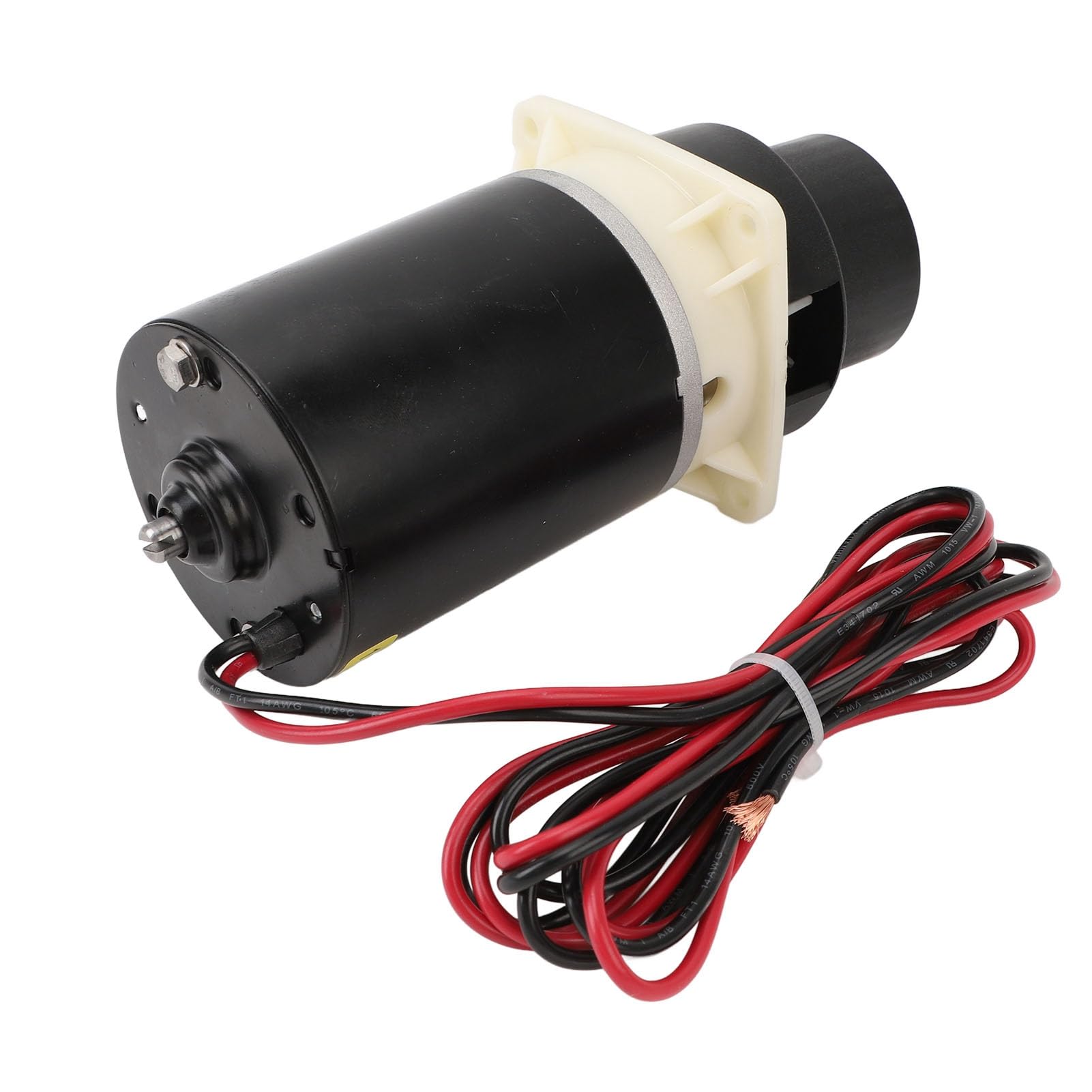 Bomba de Motor de Inodoro de Descarga silenciosa, Bomba de Motor eficiente 37072‑0092 para 37045 37245 silenciosa Estilo inodoros