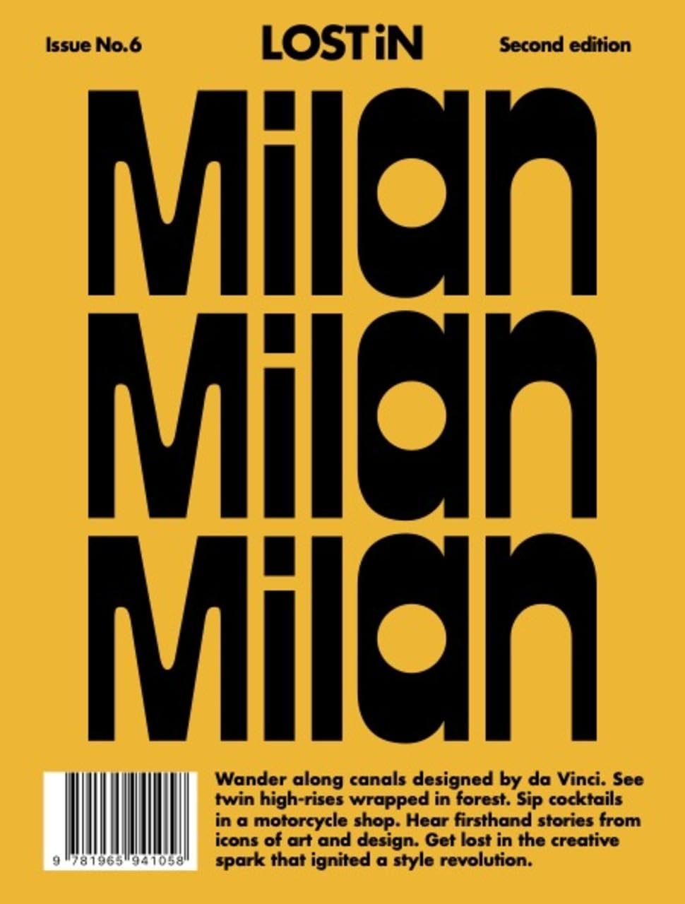 Lost in Milan (second edition): 2nd Edition (Lost in City Guides)