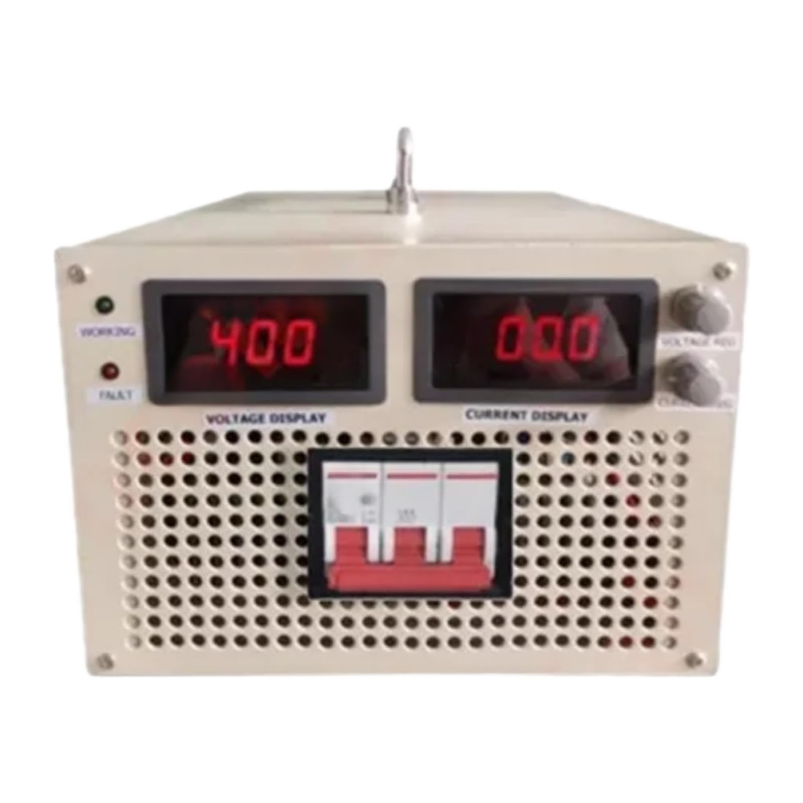 1PCS Alimentatore switching, 5000W, Tensione/corrente regolabili, CA-CC