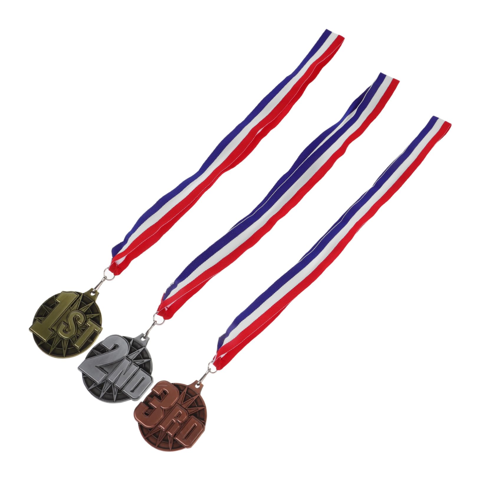 Toddmomy Medaillenmodell Sportliche Medaillen Auszeichnungsmedaillen Dekorative Medaillen Trimmen Quaste Tür Sportmedaillen Für Studenten Medaillen Als Belohnung Metall