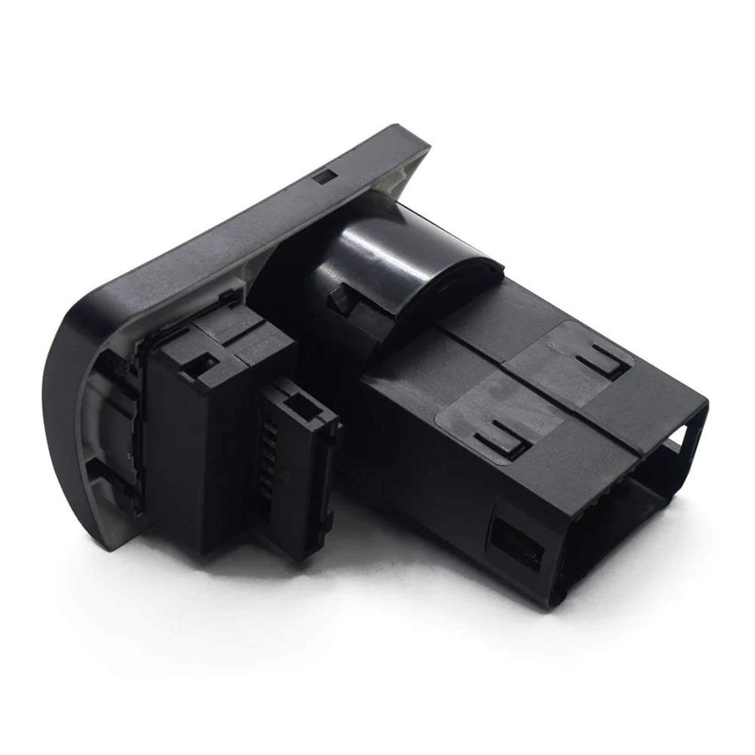 Fog Light Switch Compatible with A6 4B C5 1997-2002 2003 2004 2005 Car Head Light Control Assembly Fog Light Switch Button Accessories 4B1941531F