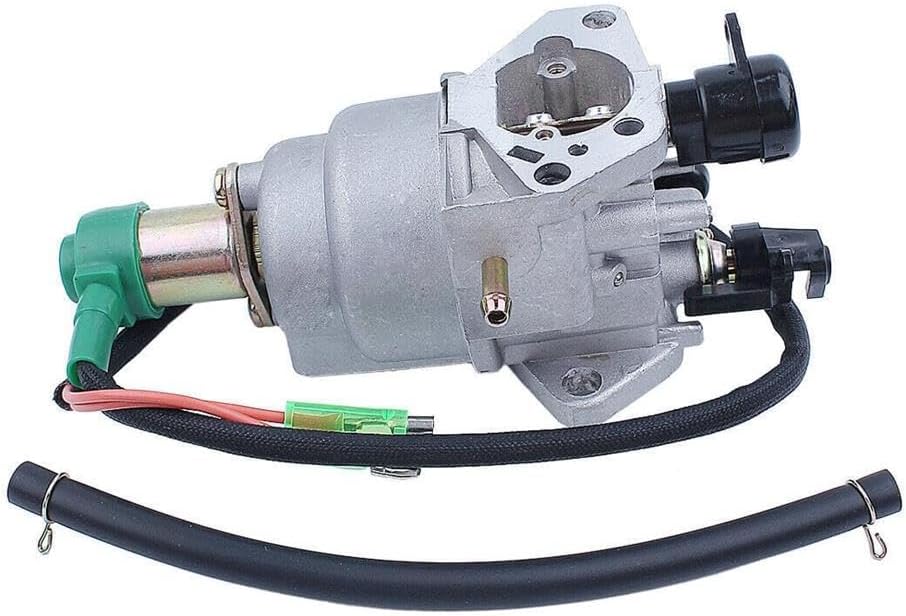 Replacement Part for Carburetor Solenoid Fits for H0nda GX340 GX390 11HP 13HP 188F 190F Generator #storespl#2566407