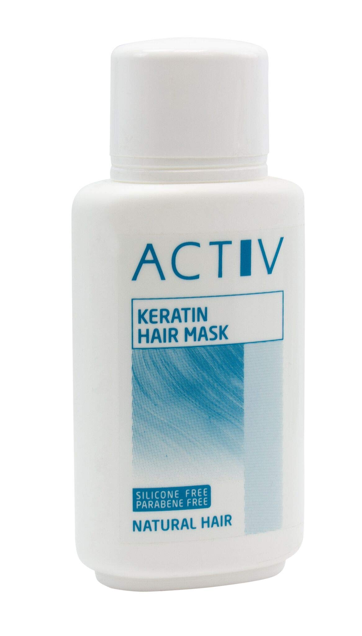 GFH ACTIV Pflegeset Echthaar Perücken Collagen Cream Shampoo + Keratin Hair Mask - Extensions Haarverlängerungen Toupets Haarteile Perücken
