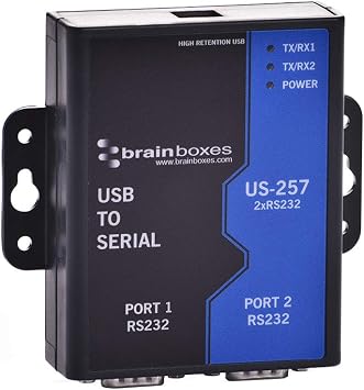 Brainboxes Serial Adapter US-257