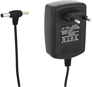 شاحن عام غير أصلي متوافق مع سخانات الغاز، 3 فولت 2 أمبير