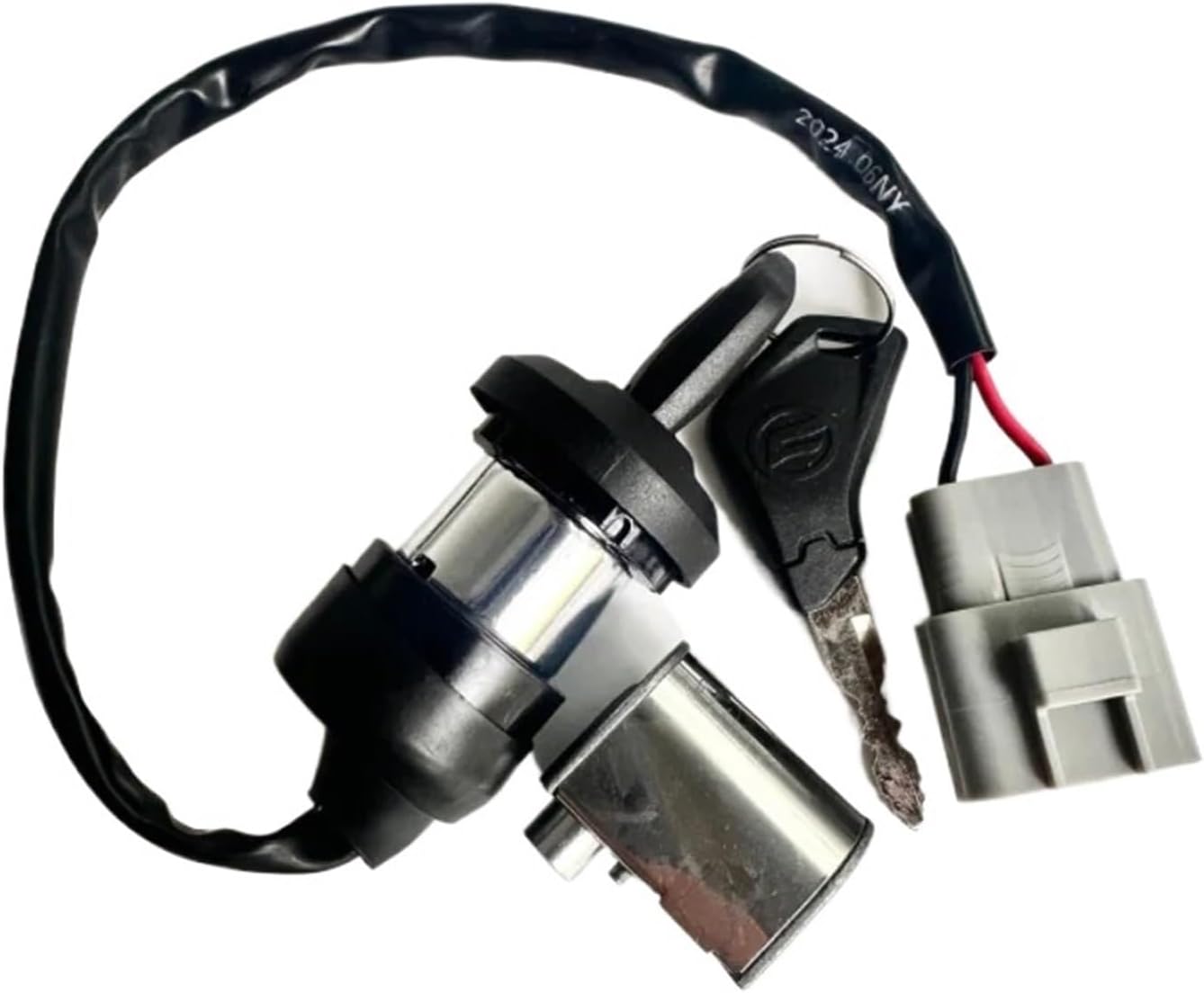 Ignition Switch Lock Kit 2021-2024 for CFMOTO Cforce CF600ATR X6 CF600AU 625 Touring 9DS#-010100-6002