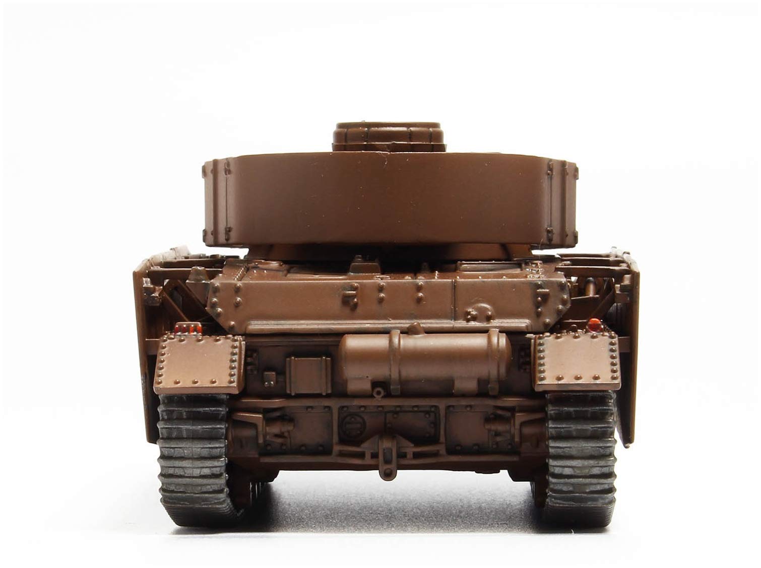 ガールズ&パンツァー　４号戦車　h型　あんこうチーム　タミヤ　プラッツ プラッツ 1/35 ガールズ&パンツァー IV号戦車D型 (H型仕様