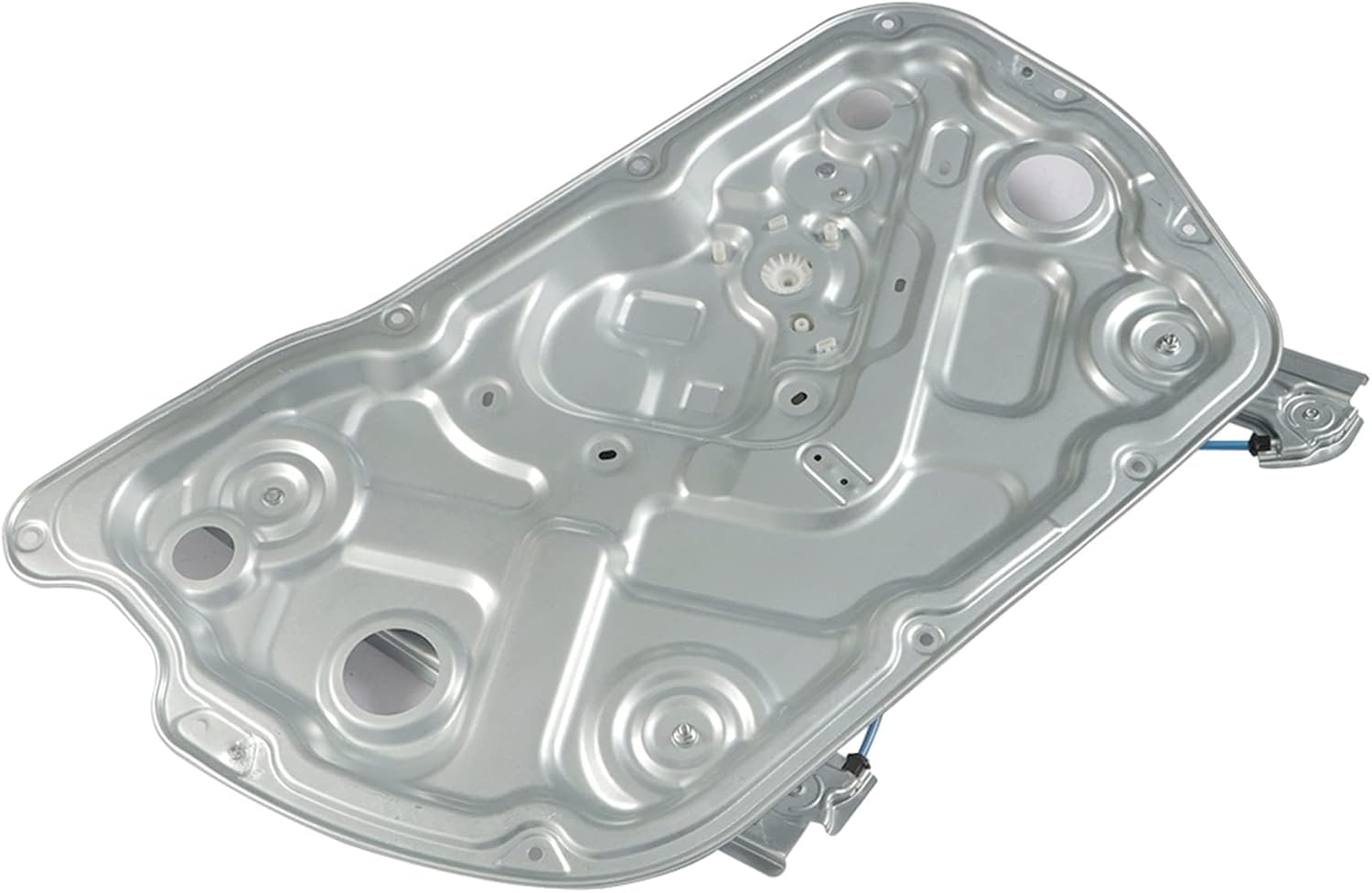 GXYWADY 82471-2M000 824712M000 Power Window Regulator Front Power Window Regulator Left Door Replacement for Hyundai Genesis Generation 2 2009-2016