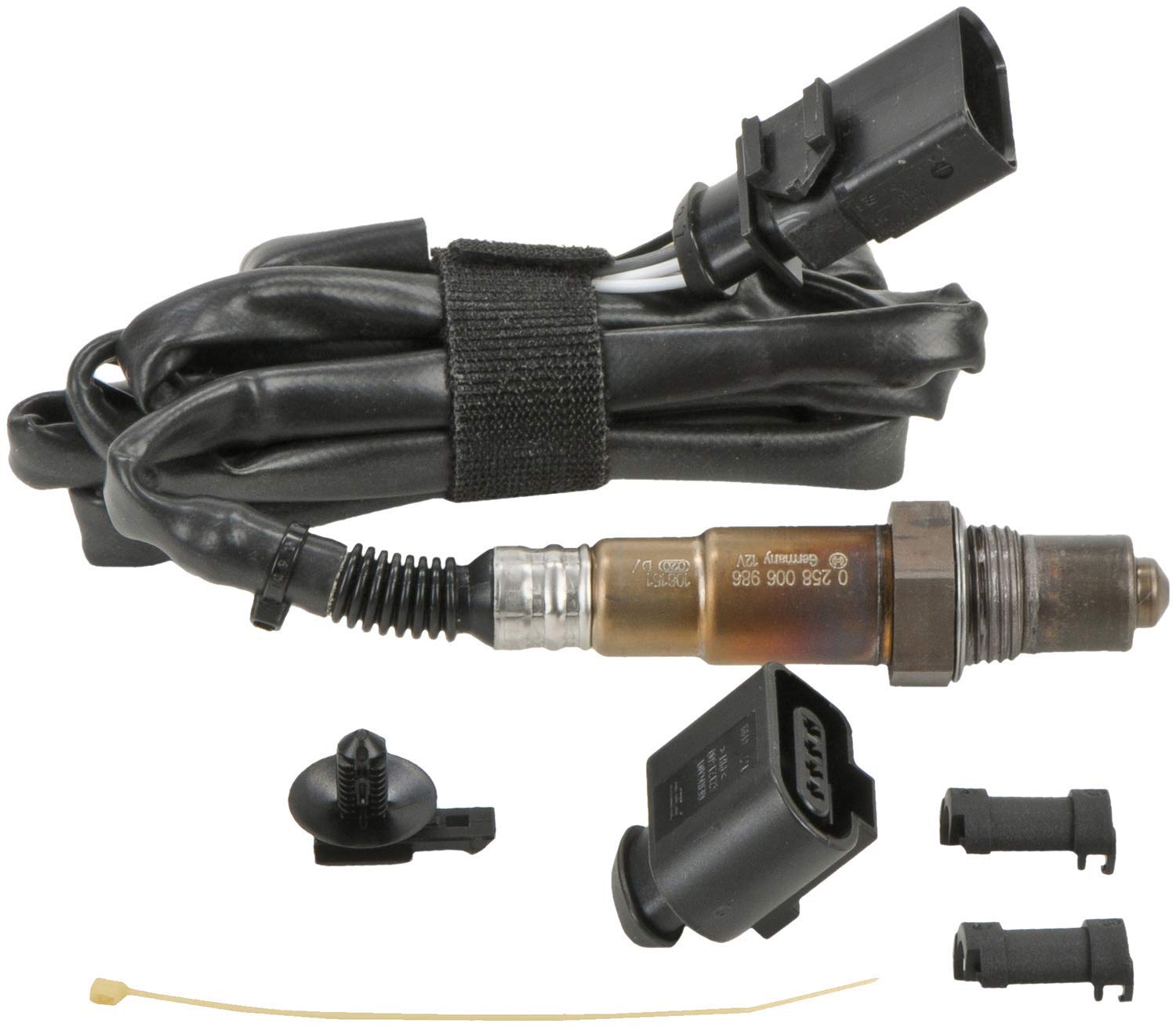 Amazon.com: BOSCH 16986 Premium Original Equipment Oxygen Sensor