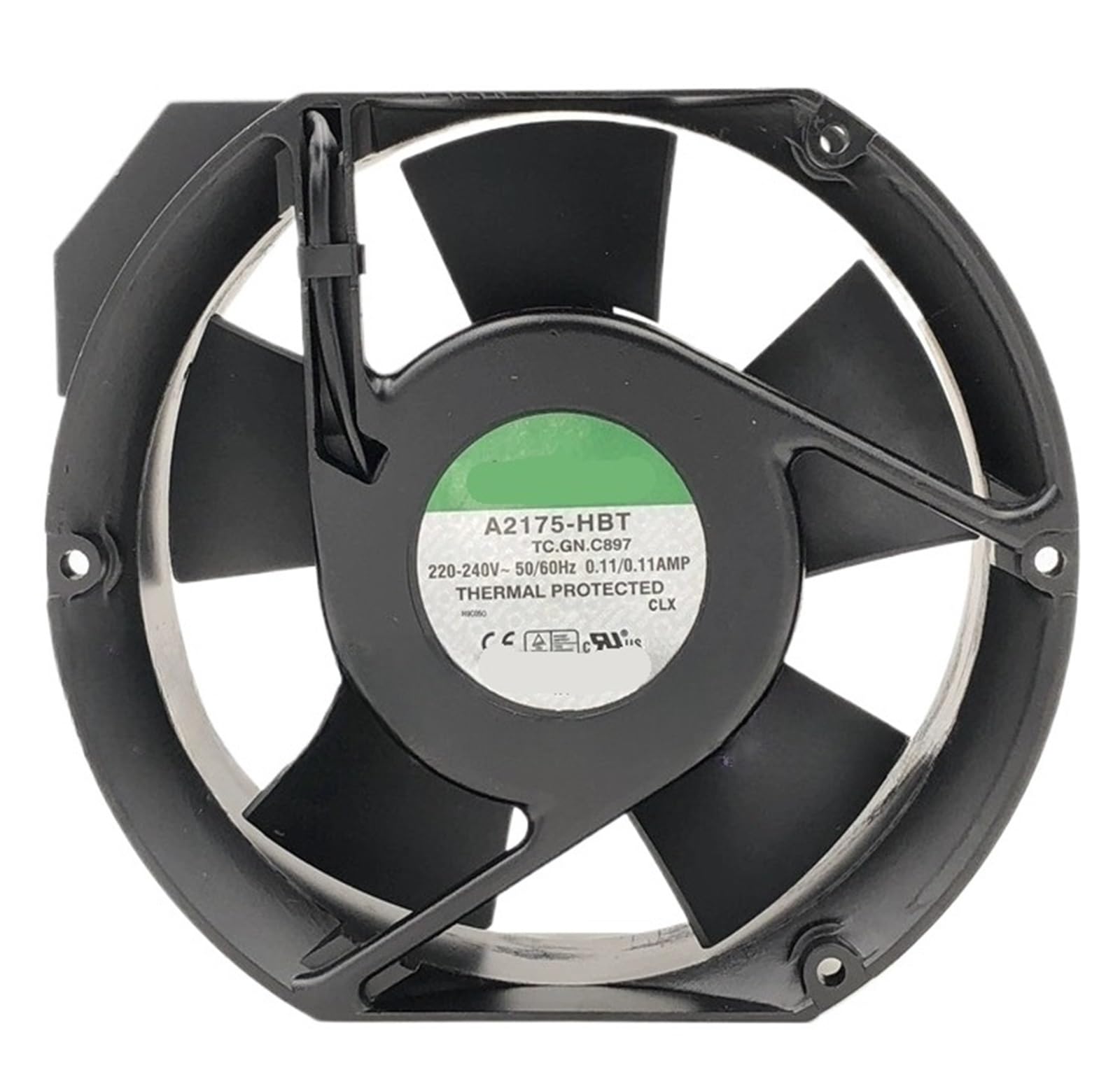 A2175-HBT.TC.GN A2175-HBT.T.GN Cooling Fan 220VAC to 240VAC(A2175-HBT T.GN)
