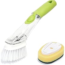 Hskyhan Household Cleaning Brushes Scrub Brush, Kitchen Multipurpose Scrubber