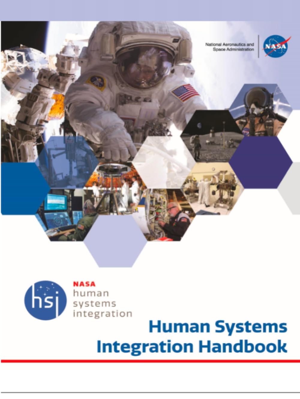 NASA Human Systems Integration Handbook: NASA/SP-20210010952