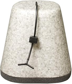 M-D Building Products 03939 M-D Cold Faucet Cover, Weather Resistant Rigid Foam, White