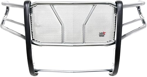 Westin Protector de rejilla HDX 57-3960 compatible con Pickup Sierra 1500 Limited Sierra 1500