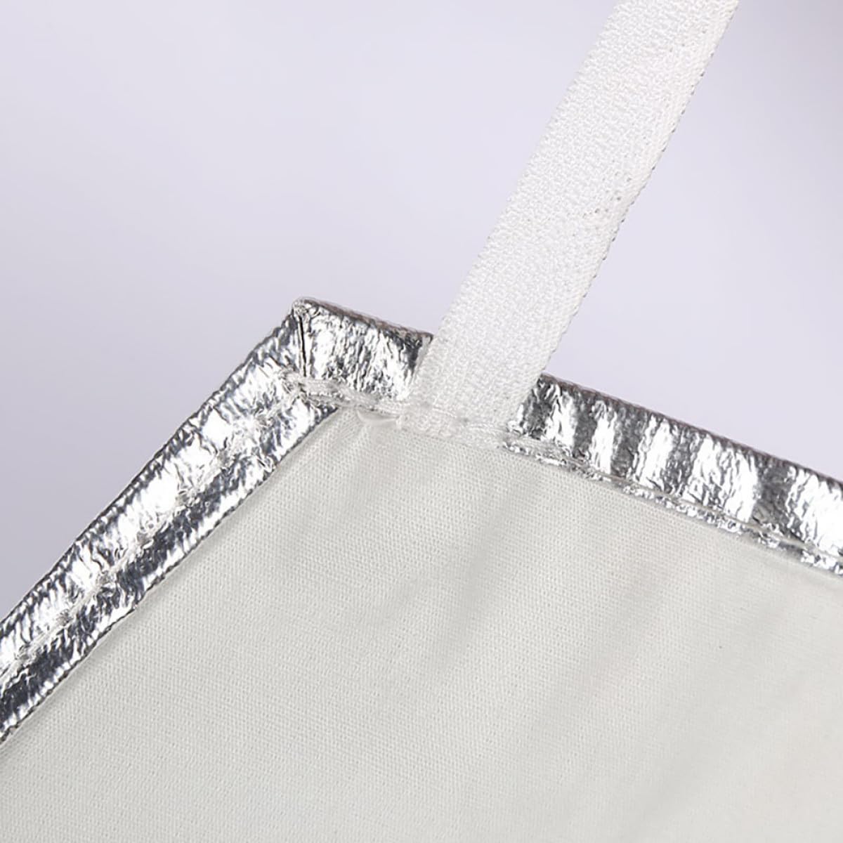 Feuerfeste Wärmedämmende Schürze aus Aluminiumfolie mit Ölbeständigem Material und Abriebfestem Schutz für Schweißer und Metallkunst bei Hoher Hitze Zufällige Zufällige Farbe