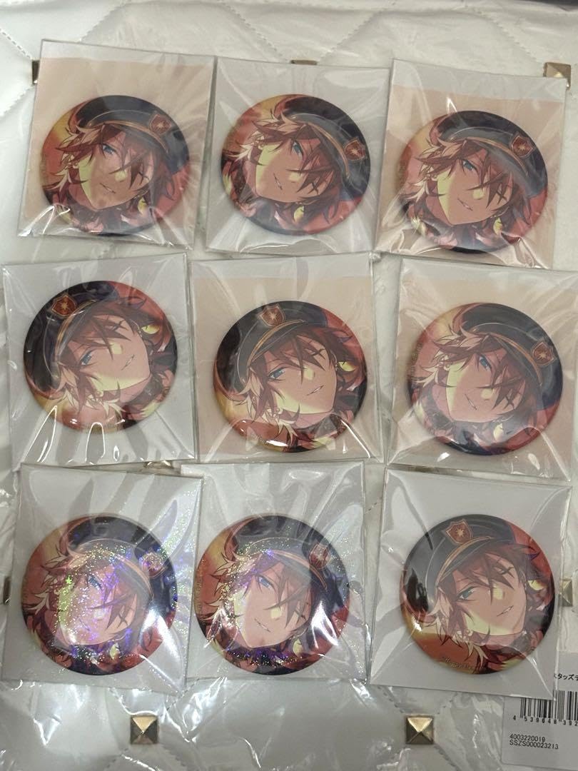 Amazon.co.jp: あんスタ 天城燐音 shuffleコレ缶バッジ シャッフル 