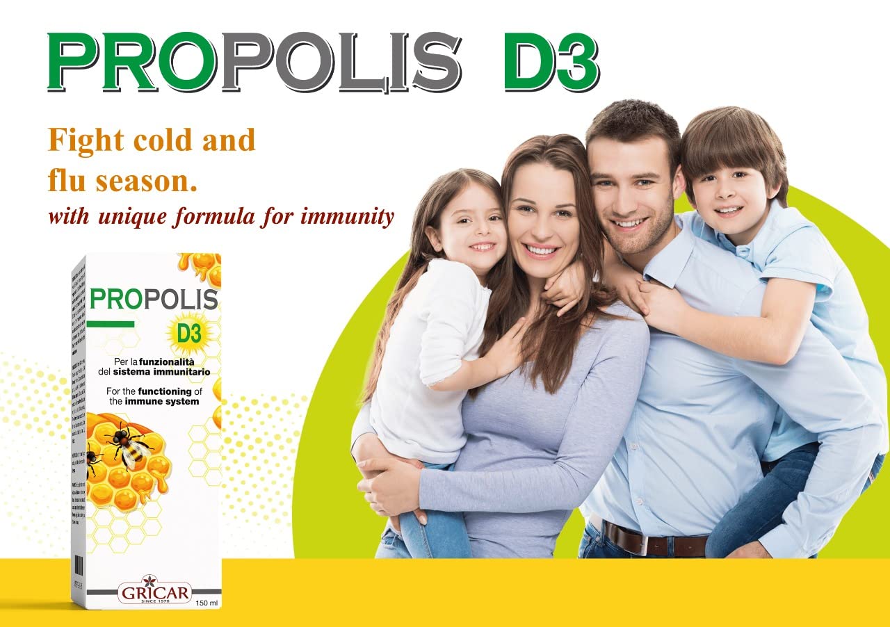 Propolis D3