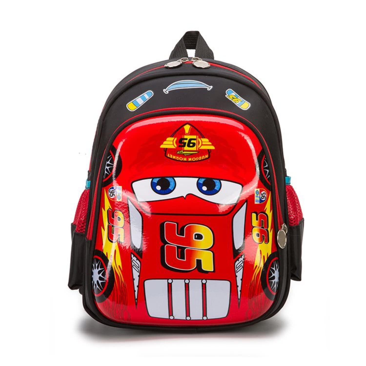 QWZY Toddler Boys Girls Backpack Comic Cartoon Backpack