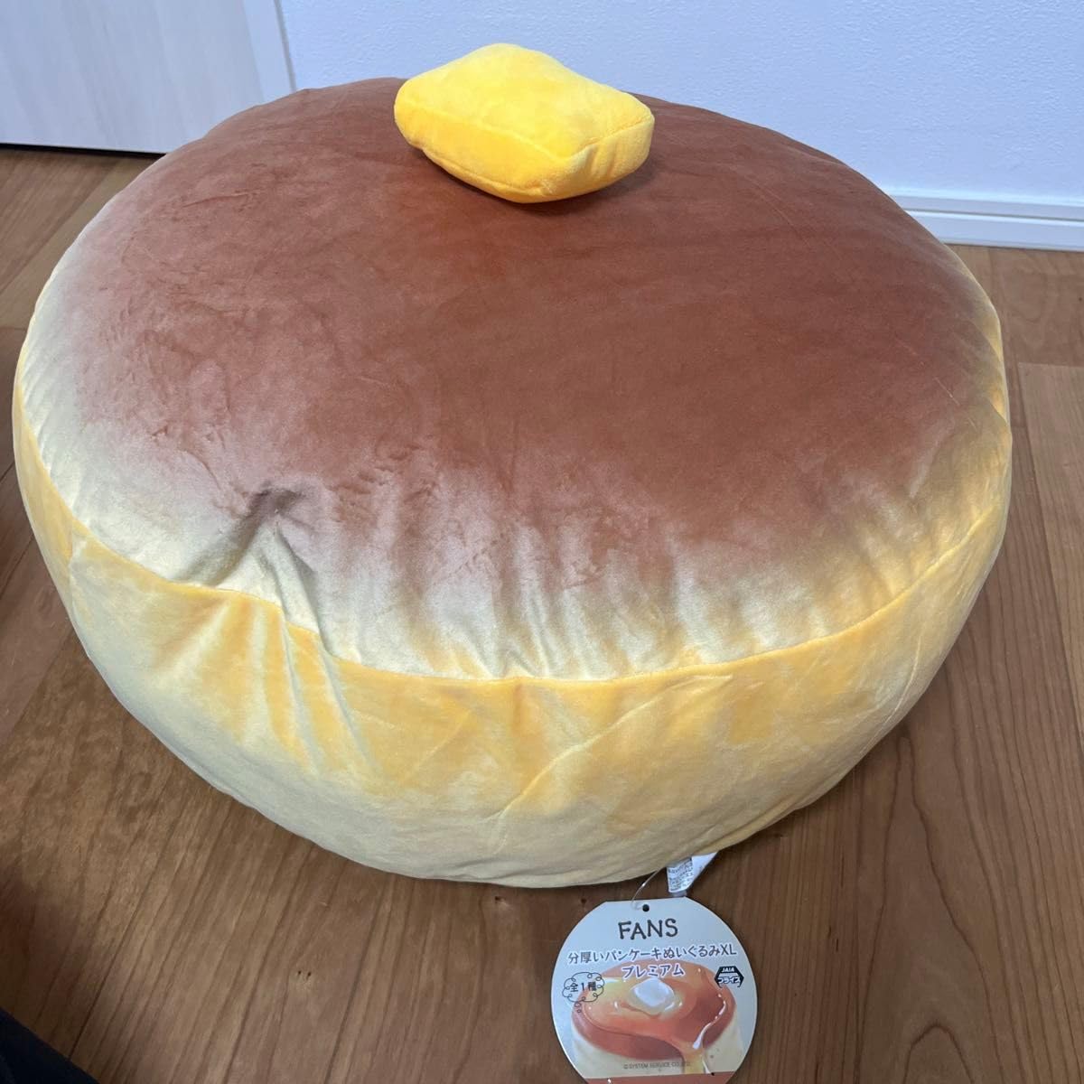 　パンケーキぬいぐるみ タイトー公式 on X: 