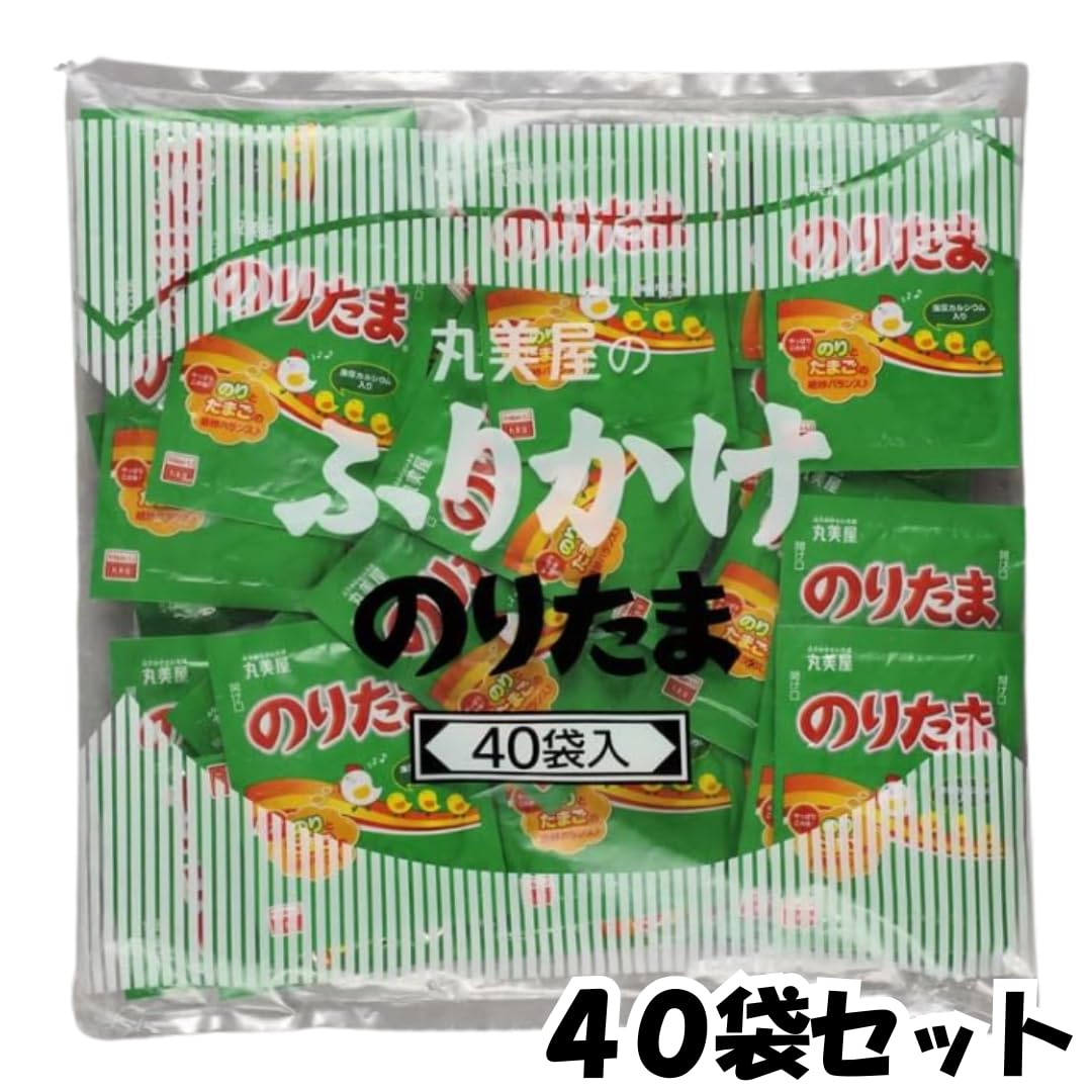 【のりたまさま】ご購入品 のりたま 丸美屋 ふりかけ 2袋 送料無料 : MDSバラエティストア
