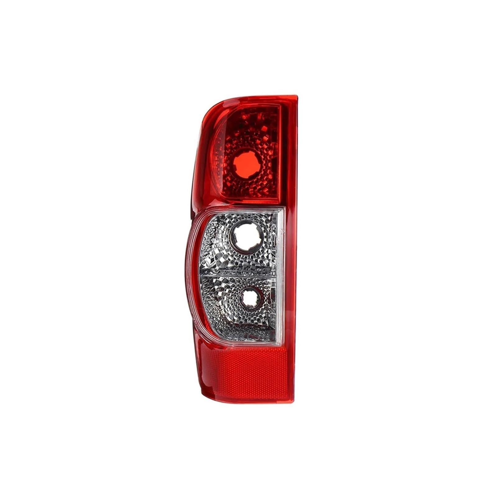 Luces traseras coche Isuzu Rodeo freno antiniebla y marcha atrás camioneta dmax 5