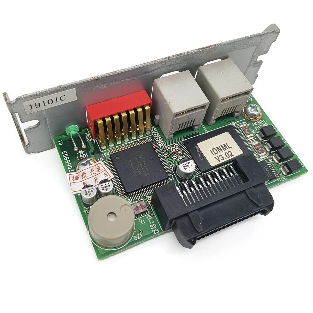 Micros M179A/M179C/M179D 990334D karta interfejsu UB-IDN do drukarki pokwitowań EPSON TM tm-t88iii t88iv t88v tm-u220 88iii 88iv 88v 88v (M179D)