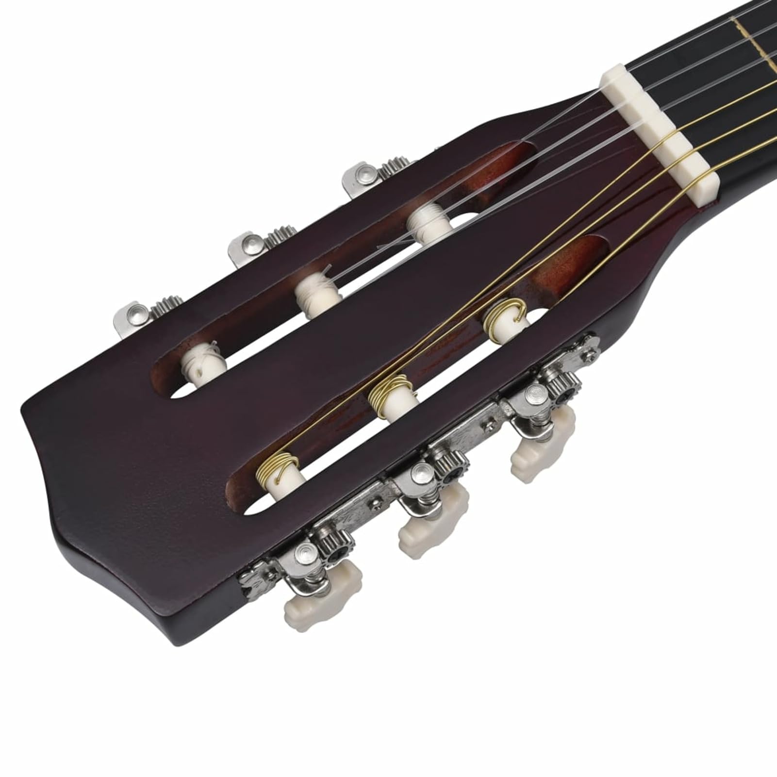 Set Chitarra Classica per Principianti 8 pz 1/2 34",Arte e Svago,Hobby e Arti Creative,Strumenti Musicali,Strumenti a Corda,Chitarre-70129