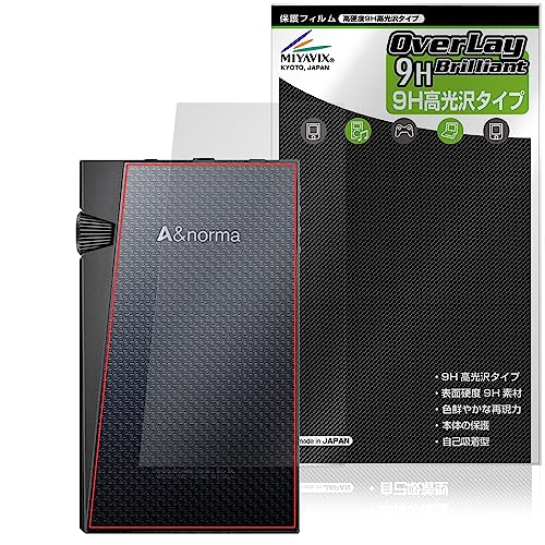 �~���r�b�N�X A��norma SR35 �p ���d�x 9H ���� PET�� �w�� �ی� �t�B���� �����K���X�����̍d�x ���{��