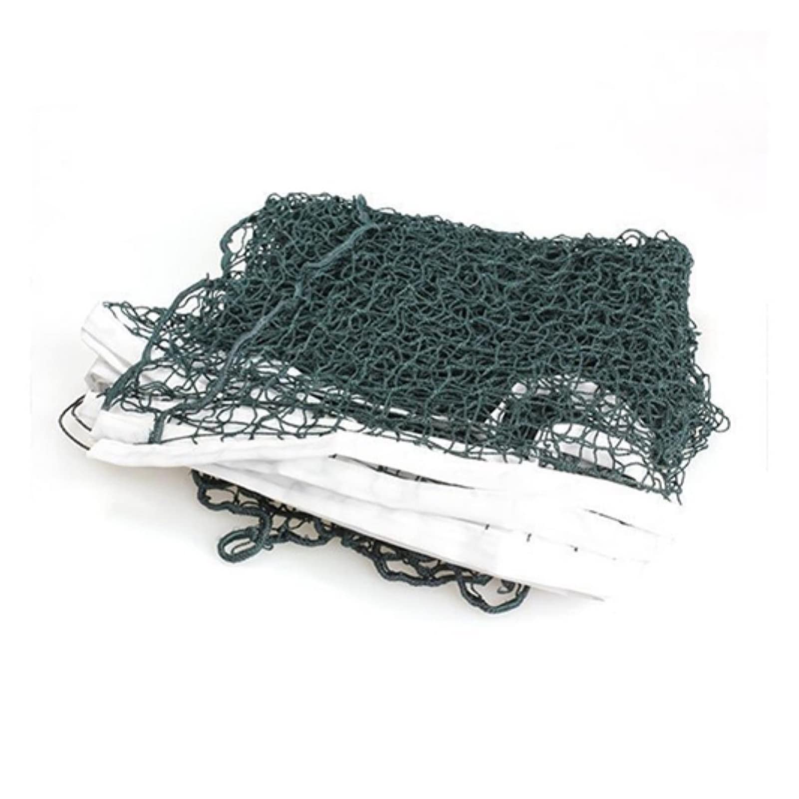 ZZSRJ 5,9 m x 0,79 m di addestramento Sportivo Professionale a grandezza Naturale Standard Badminton Net Tennis Net Dalleyball Net (Color : Green, Dimensione : One Size)
