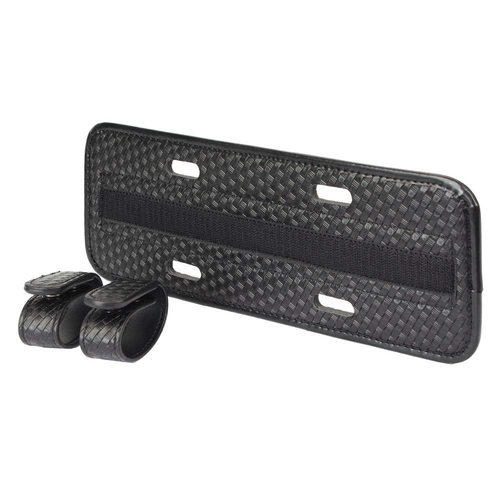 Buy ROCO Basketweave Duty Belt Back Support with Extended Keepers for