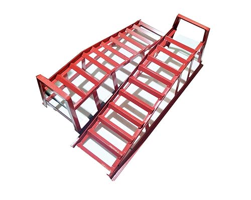 VEVOR Car Ramps 6.6 Ton Capacity Low Profile Ramps