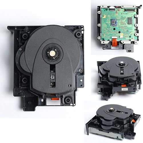 Yeelamkok Game Console Optical Drive Assembly W/Xeno Chip Fit For Gamecube Ngc Game Machine thumb #3