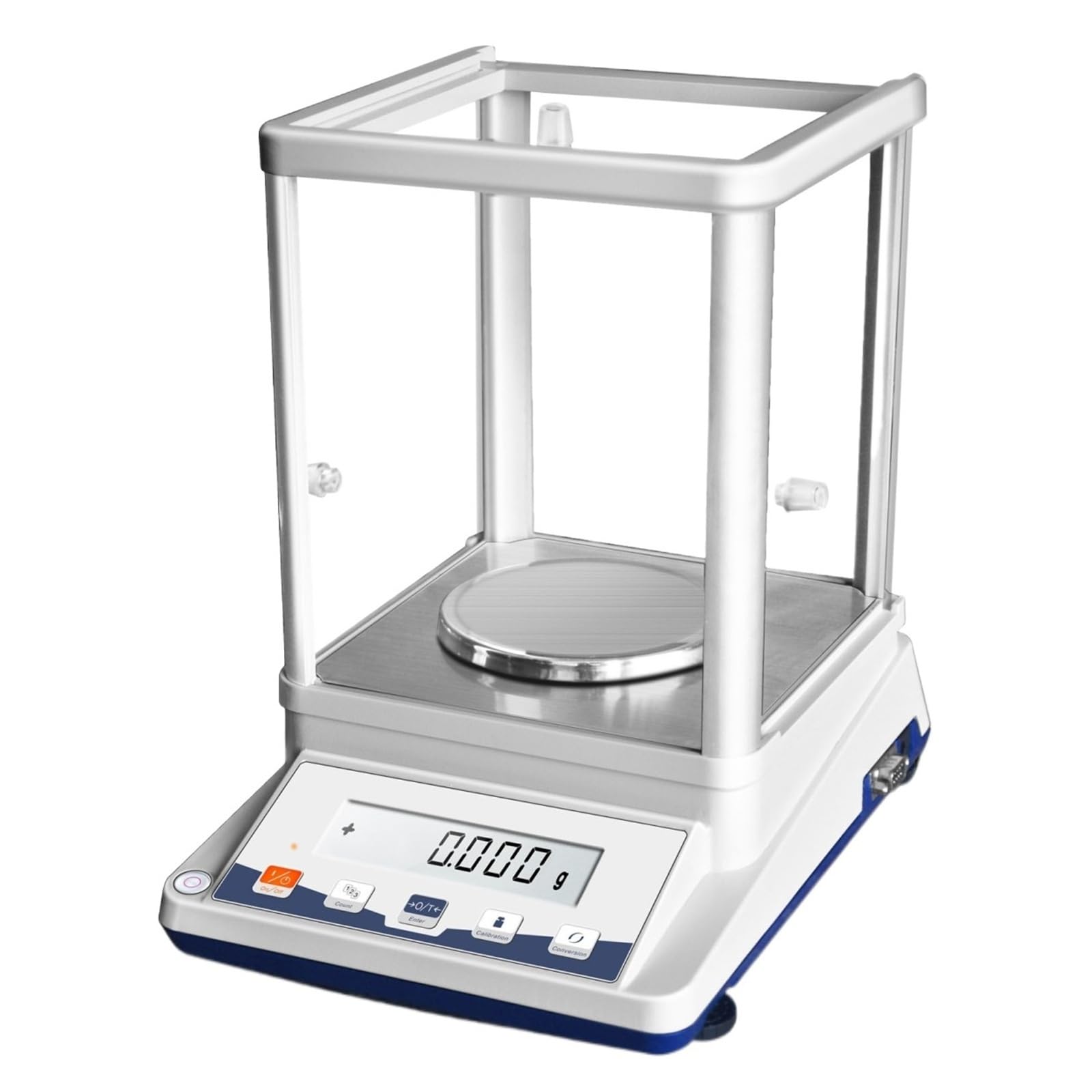 Laboratoryjna waga analityczna o wysokiej precyzji 0,001g Cyfrowa waga elektroniczna o zakresie 110/210/310g Szybka reakcja(210g 0.001g)