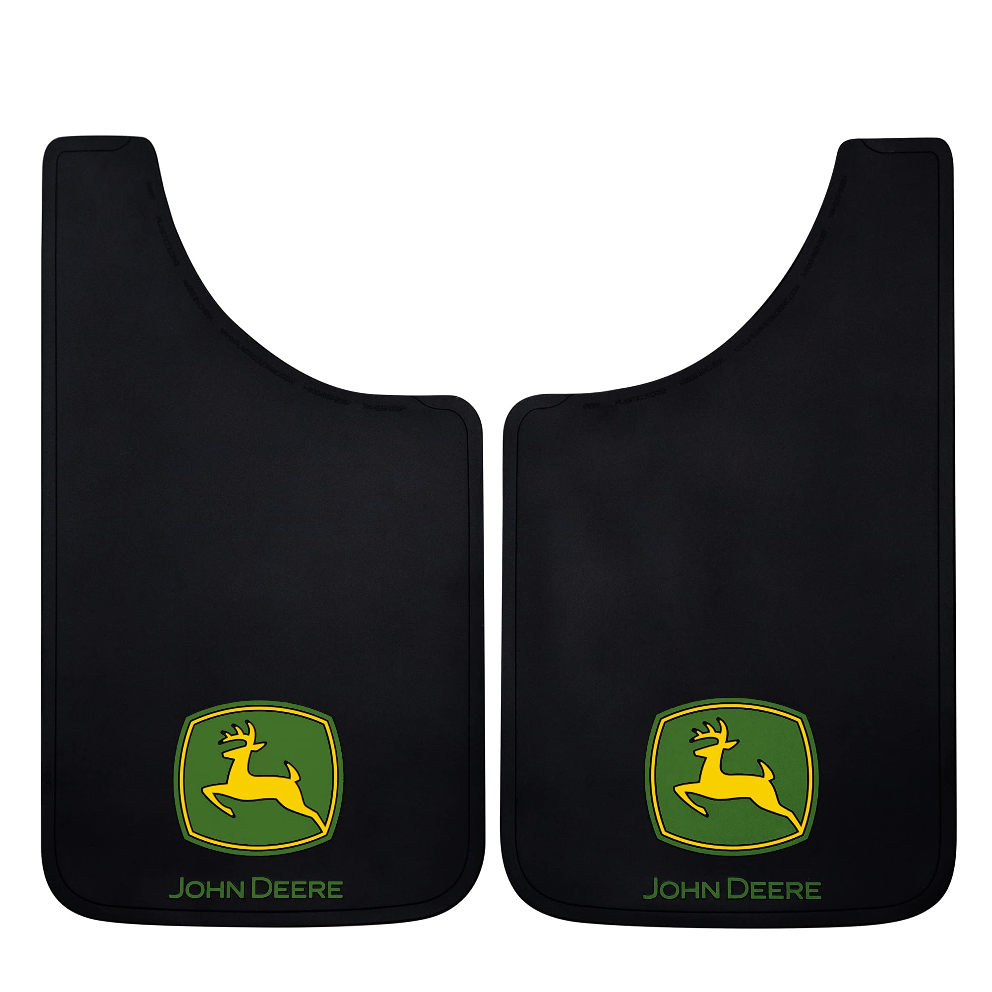 Compatible with/Replacement for JOHN DEERE EASY FIT 11X19 MUD