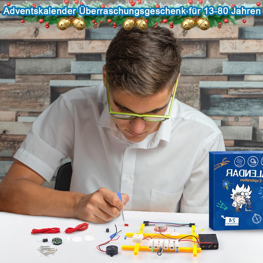 Ravensburger Science X kristallen kweken en edelstenen