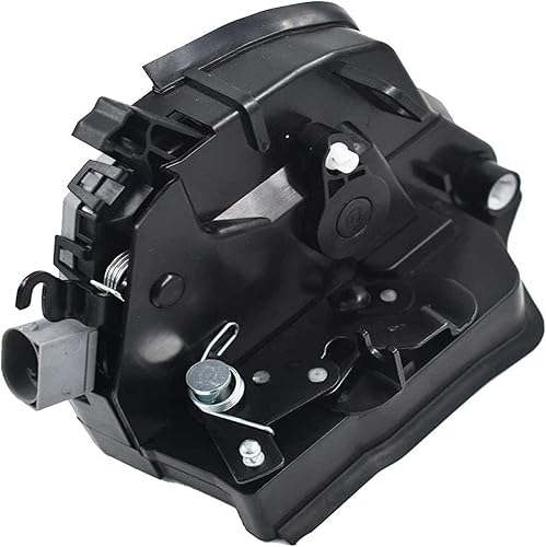 Miniatura 2 de labwork Reemplazo del motor del actuador de la cerradura de la puerta izquierda del conductor delantero para BMW E53 X5 937-856