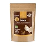 | Organic Peruvian Black MACA (Gelatinized Powder) | 14.1 oz. (400g) | 80 Servings