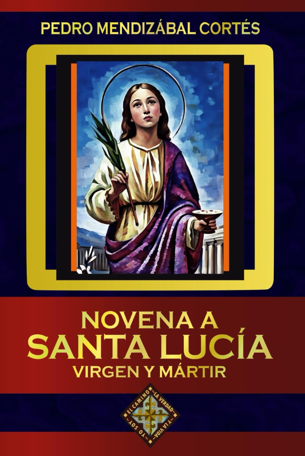 Novena a Santa Lucía virgen y mártir