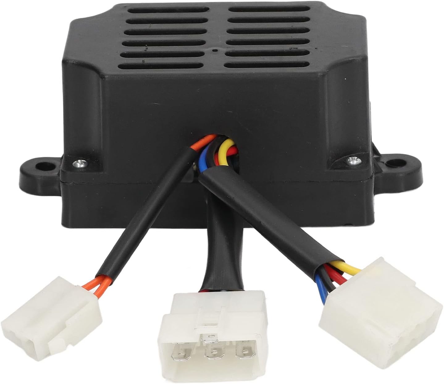 Buy TOPINCN Generator Voltage Regulator, Gasoline Diesel Welder Rectifier Replacement, 5KW