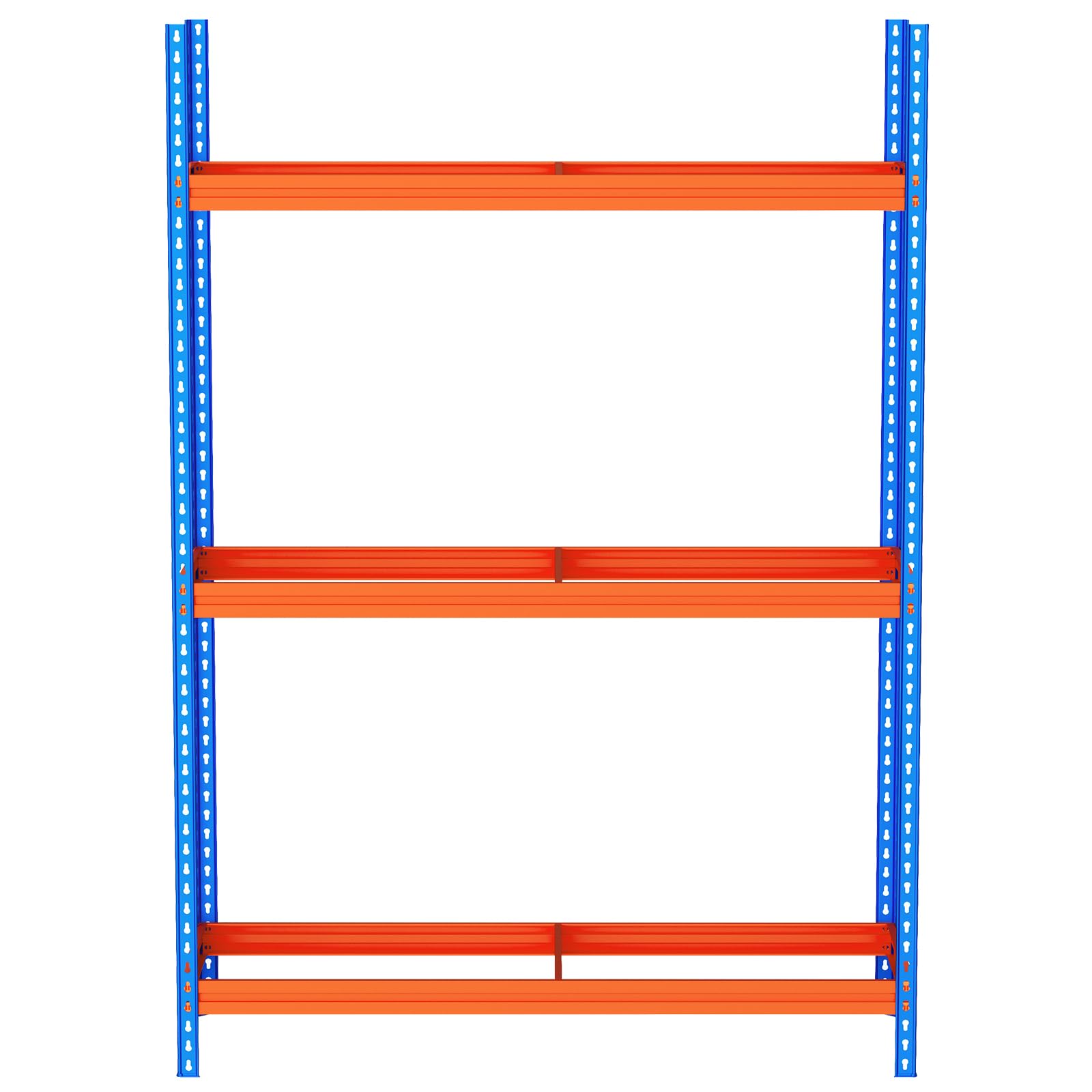 VEVOR Scaffale Porta Gomme Auto a 3 Ripiani, Fino a 18 Pneumatici Standard, Supporto Pneumatici per Impieghi Gravosi SPCC-SD con Spaziatura Regolabile per Garage e Officina, capacità di Carico 300 kg