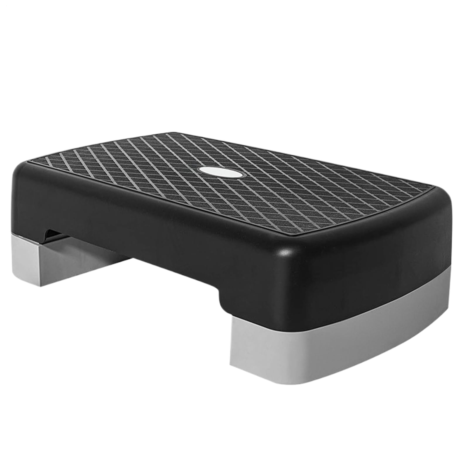 Stepper Per Esercizi Stepper Regolabile Per Allenamento Con Altezza | Attrezzo Fitness Antiscivolo Da 45 Cm Per Home Gym