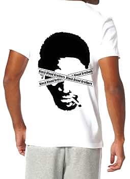 Amazon | [Black Blood Brothers] Tシャツ tシャツ メンズ 半袖