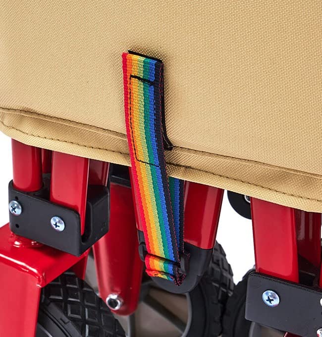 Amazon.co.jp: Chums Folding Wagon チャムスフォールディングワゴン